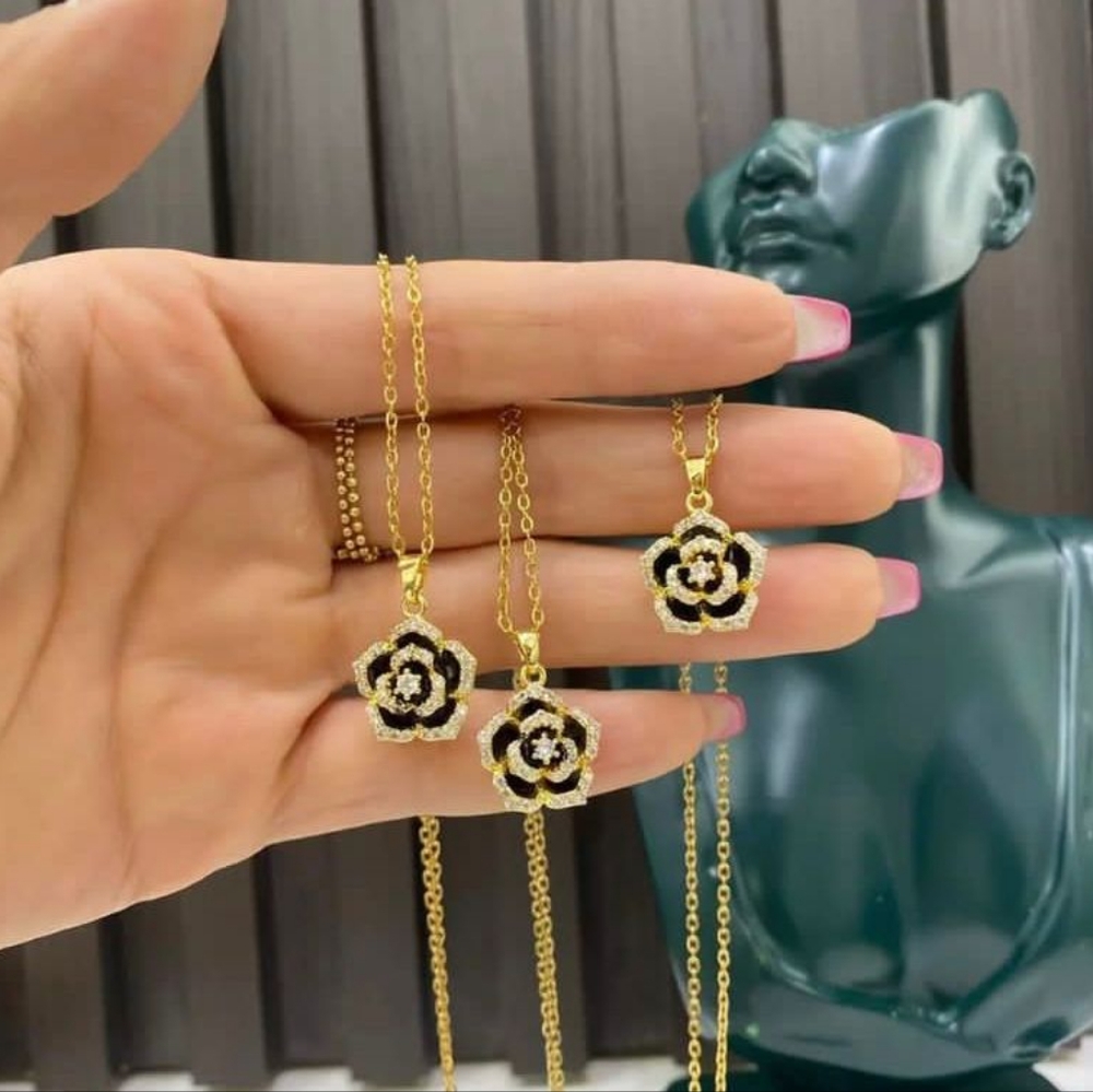 Gold Necklace